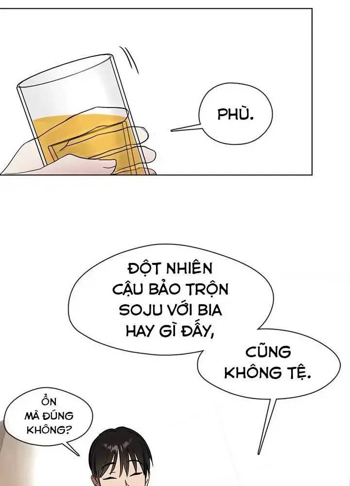 Nhà Hàng Âm Phủ Chap 18 - Next Chap 17
