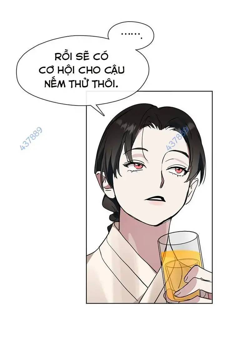 Nhà Hàng Âm Phủ Chap 18 - Next Chap 17