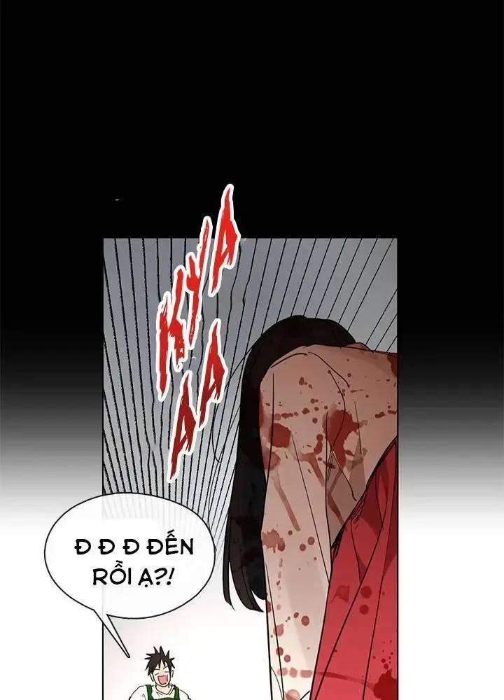 Nhà Hàng Âm Phủ Chap 18 - Next Chap 17