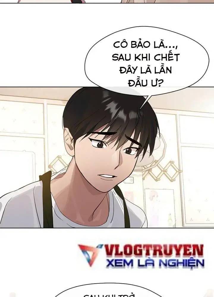 Nhà Hàng Âm Phủ Chap 18 - Next Chap 17