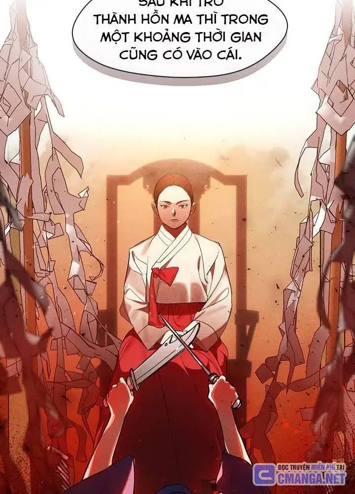 Nhà Hàng Âm Phủ Chap 18 - Next Chap 17