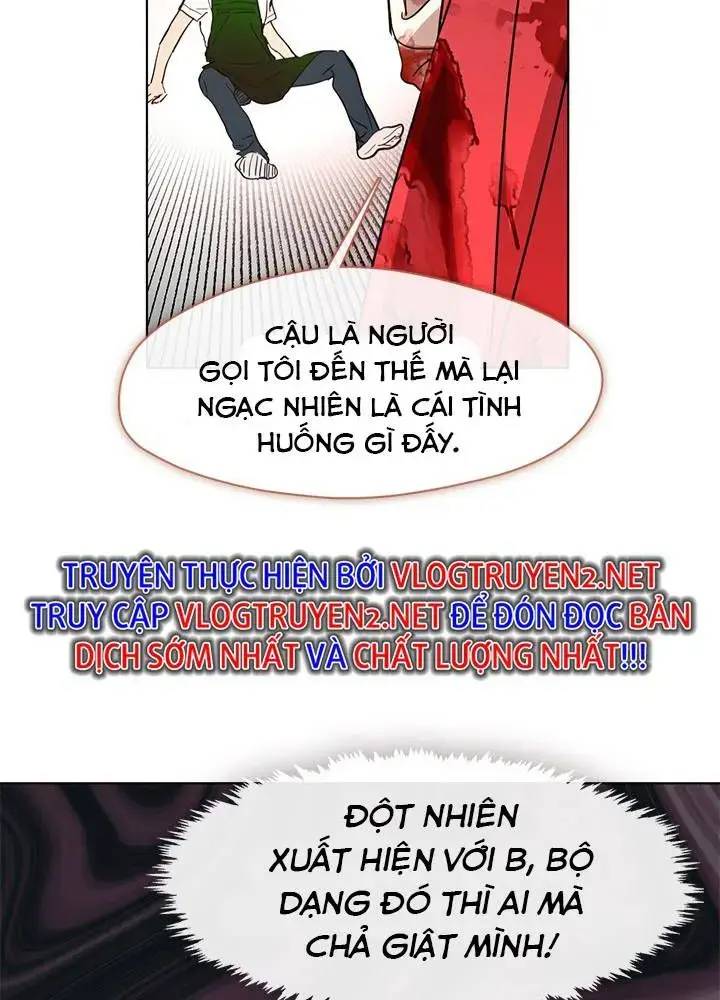 Nhà Hàng Âm Phủ Chap 18 - Next Chap 17