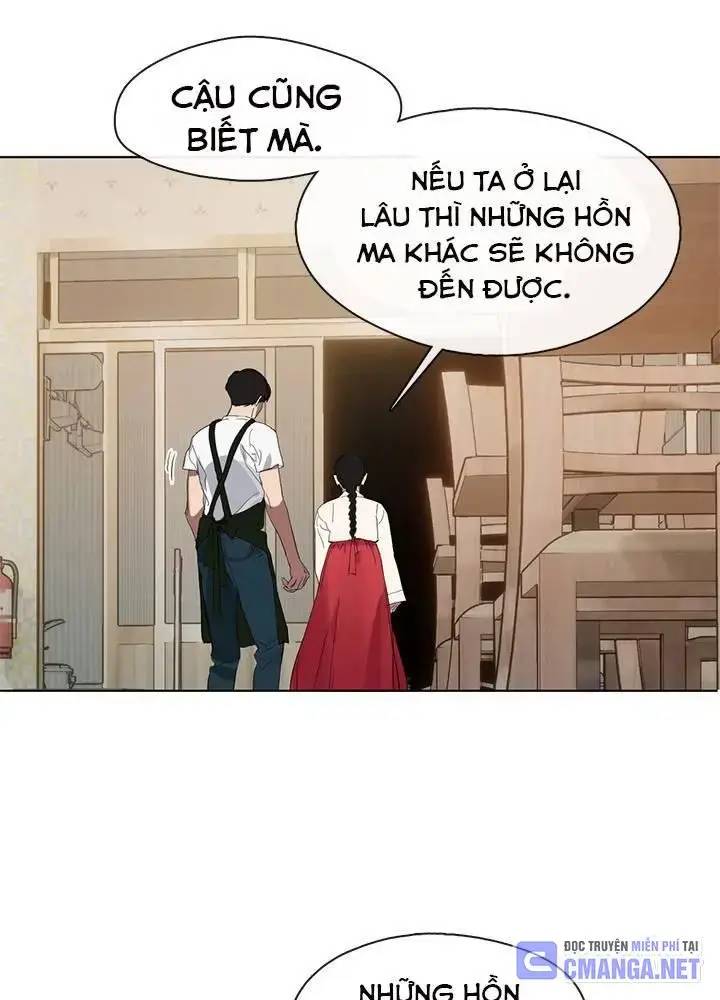 Nhà Hàng Âm Phủ Chap 18 - Next Chap 17
