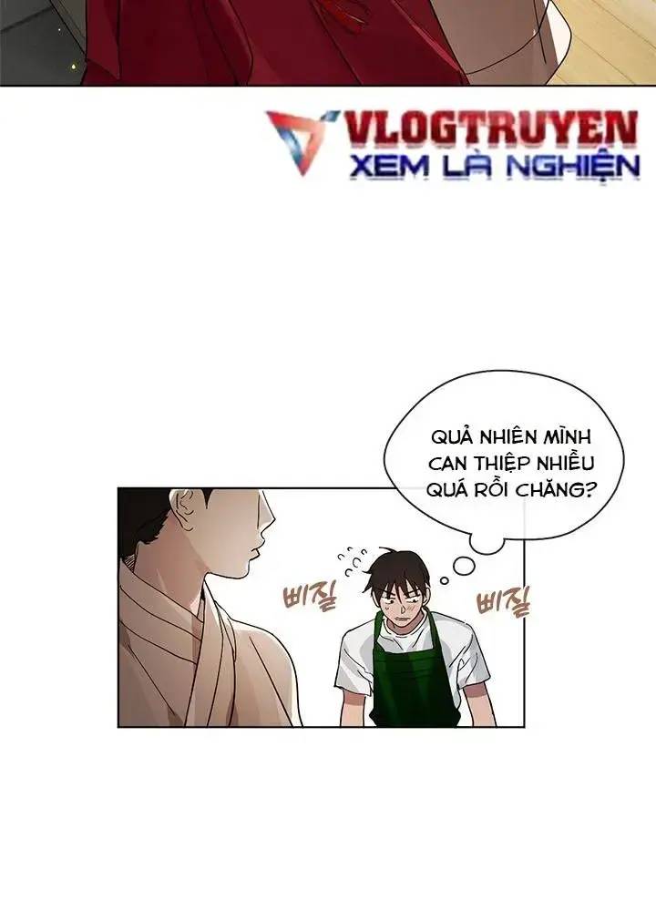 Nhà Hàng Âm Phủ Chap 18 - Next Chap 17
