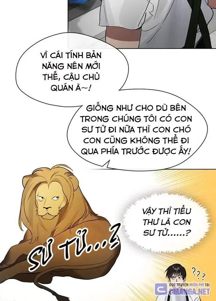 Nhà Hàng Âm Phủ Chap 18 - Next Chap 17