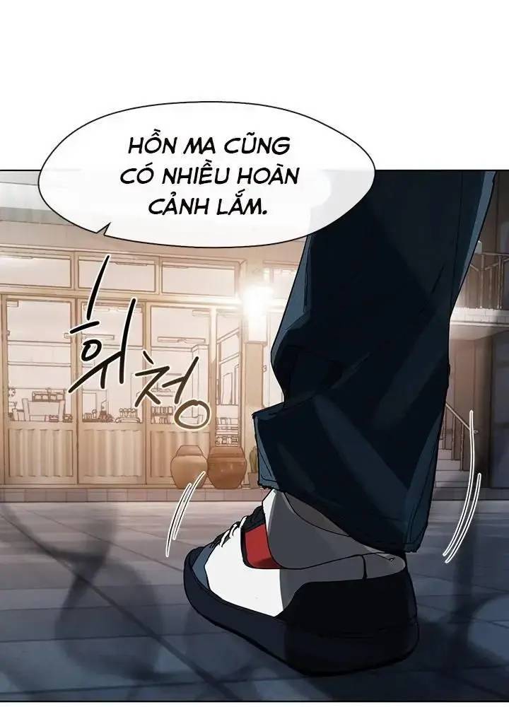 Nhà Hàng Âm Phủ Chap 18 - Next Chap 17