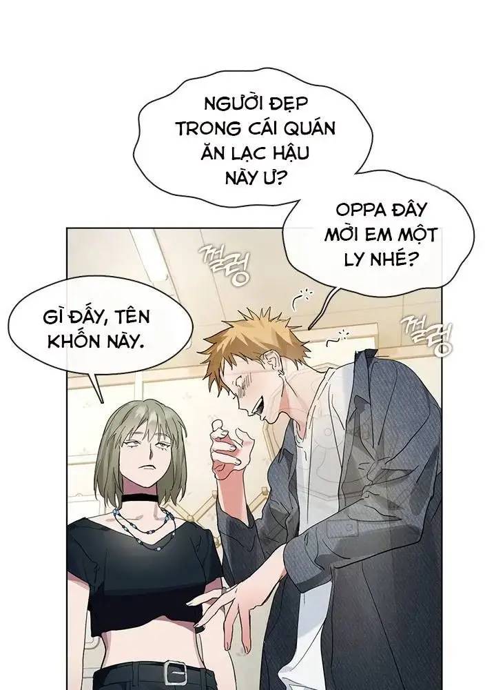 Nhà Hàng Âm Phủ Chap 18 - Next Chap 17