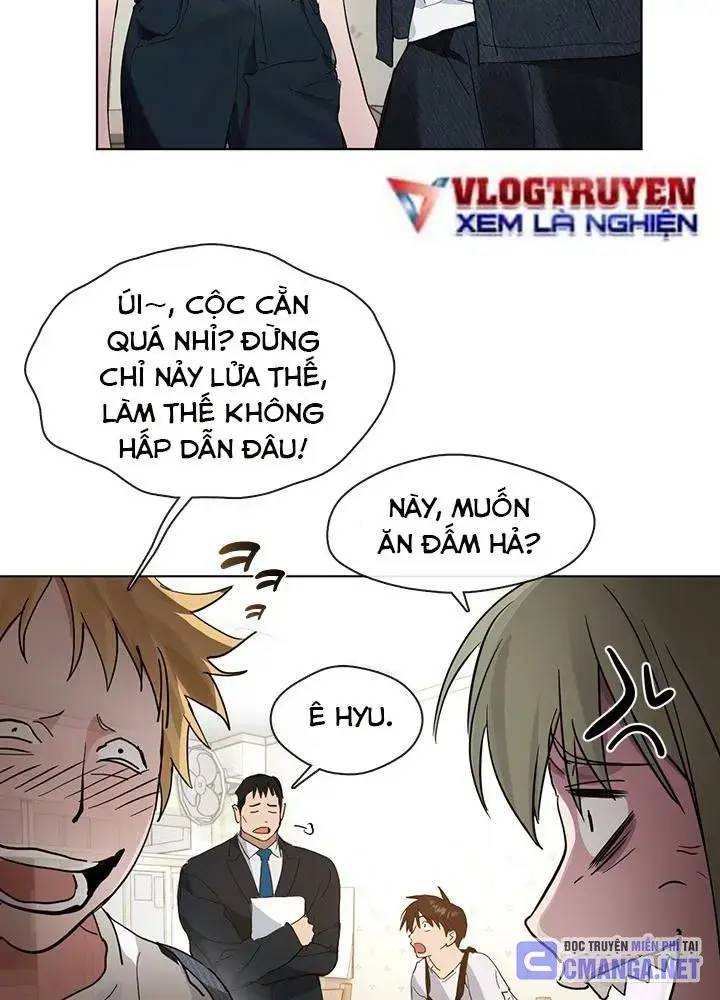 Nhà Hàng Âm Phủ Chap 18 - Next Chap 17