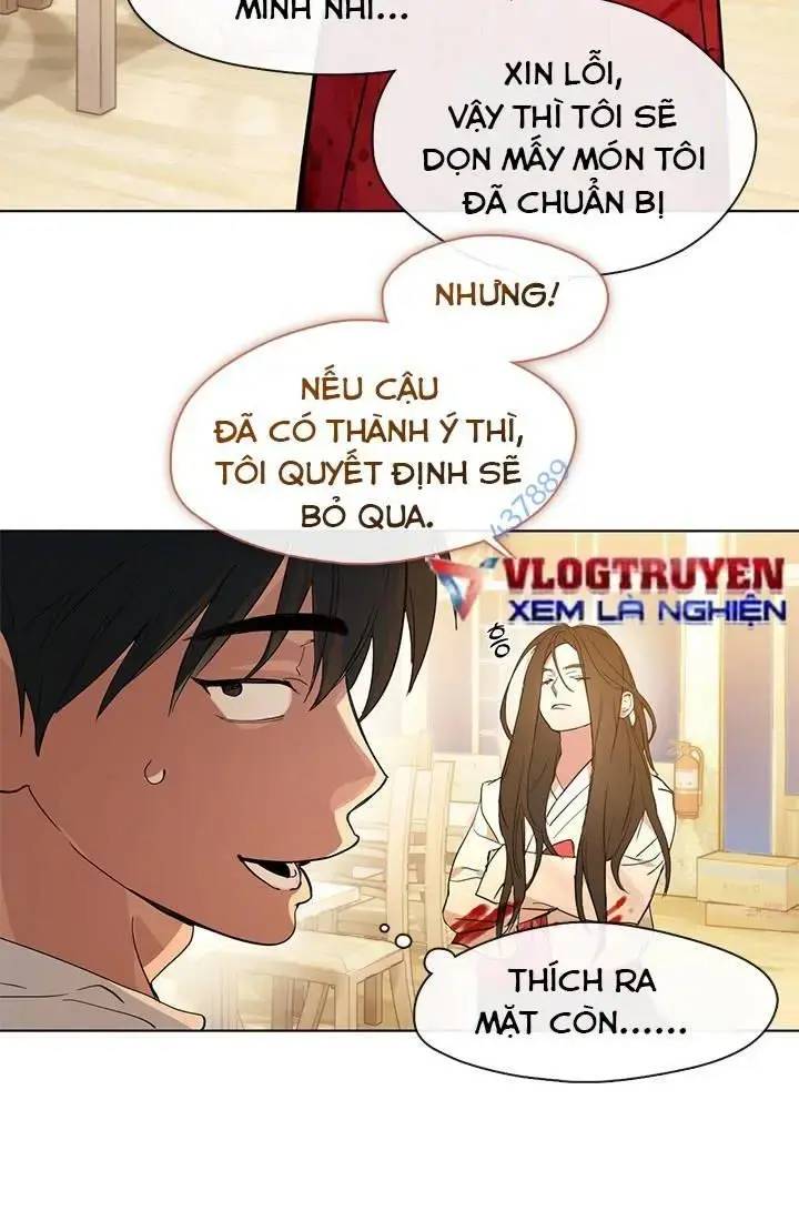 Nhà Hàng Âm Phủ Chap 18 - Next Chap 17