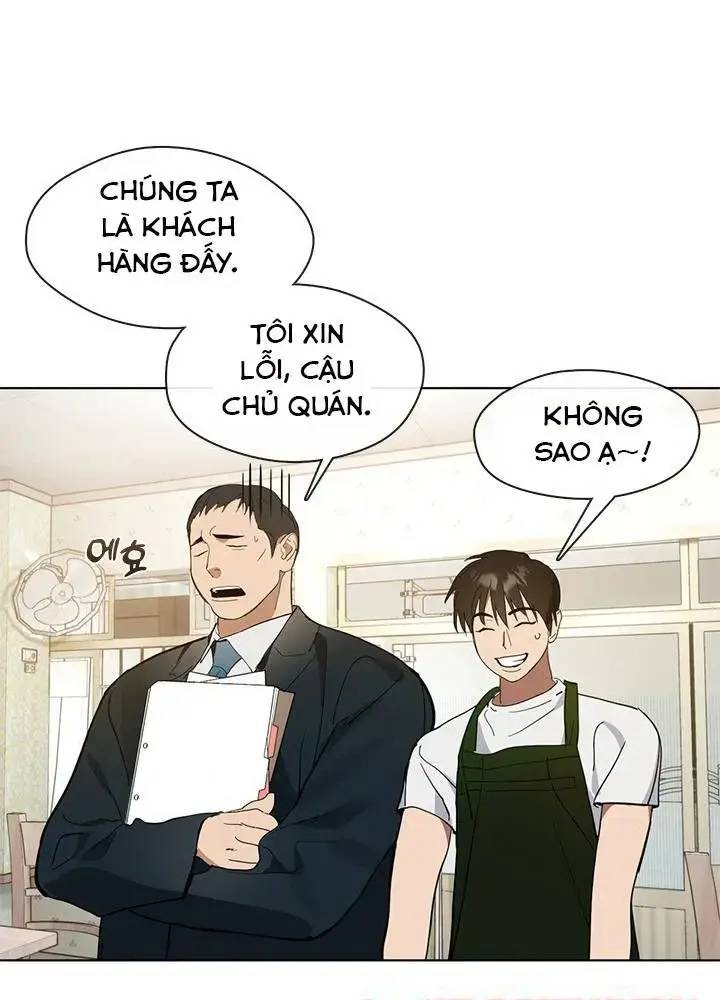 Nhà Hàng Âm Phủ Chap 18 - Next Chap 17