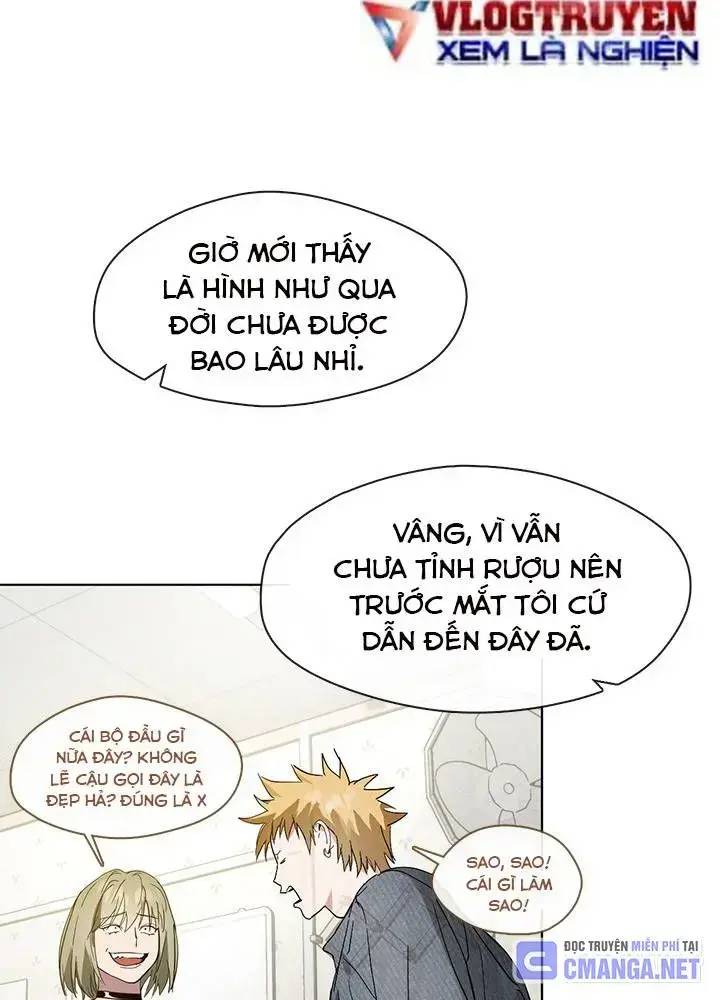 Nhà Hàng Âm Phủ Chap 18 - Next Chap 17