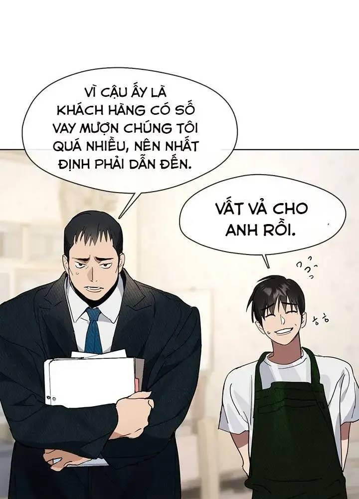 Nhà Hàng Âm Phủ Chap 18 - Next Chap 17