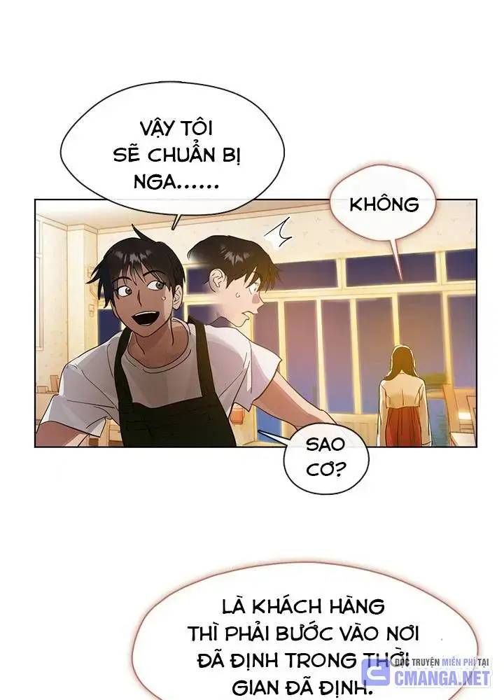 Nhà Hàng Âm Phủ Chap 18 - Next Chap 17