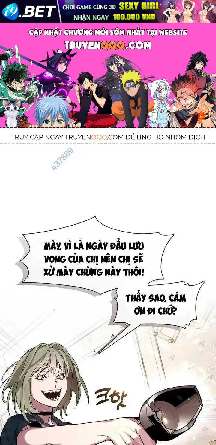Nhà Hàng Âm Phủ Chap 19 - Next Chap 18