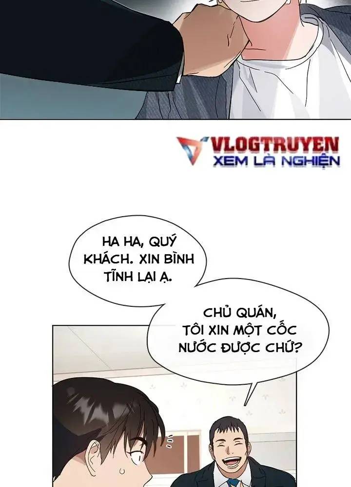 Nhà Hàng Âm Phủ Chap 19 - Next Chap 18