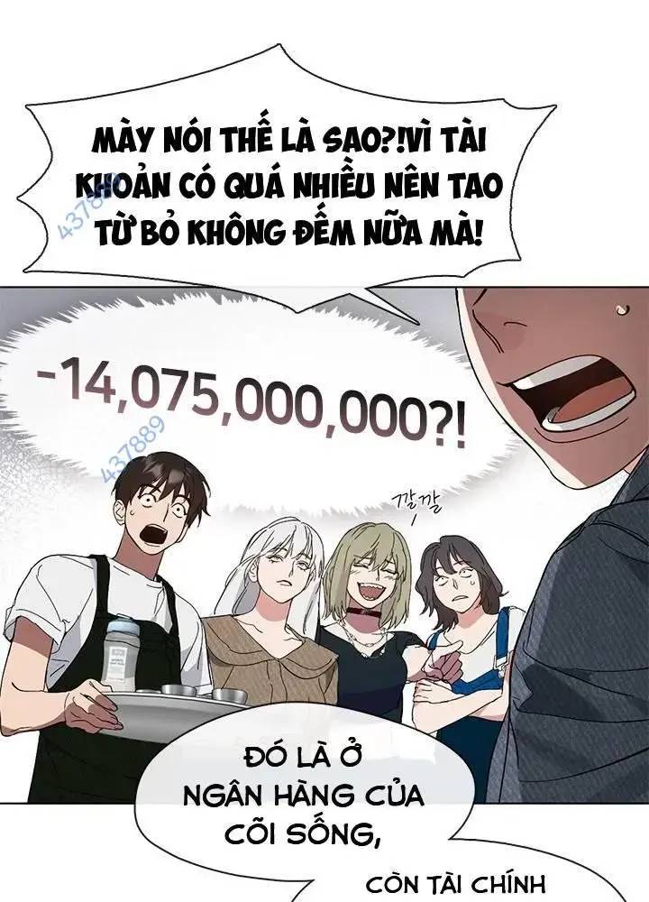 Nhà Hàng Âm Phủ Chap 19 - Next Chap 18