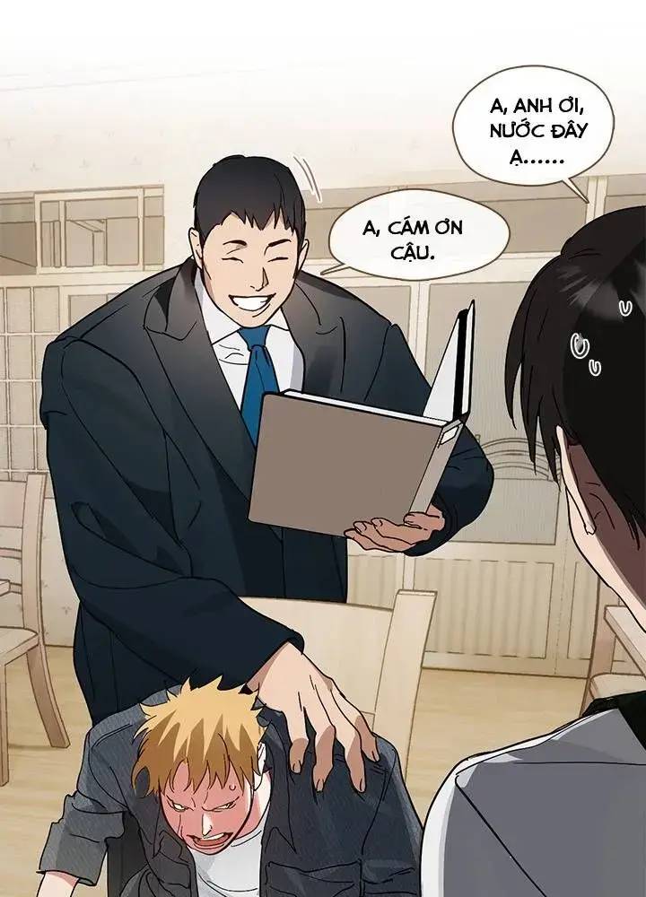 Nhà Hàng Âm Phủ Chap 19 - Next Chap 18