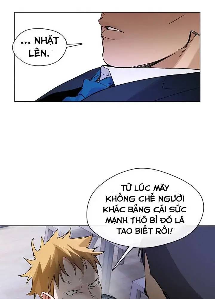 Nhà Hàng Âm Phủ Chap 19 - Next Chap 18