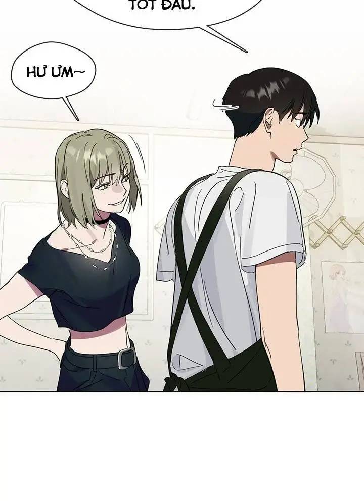 Nhà Hàng Âm Phủ Chap 19 - Next Chap 18