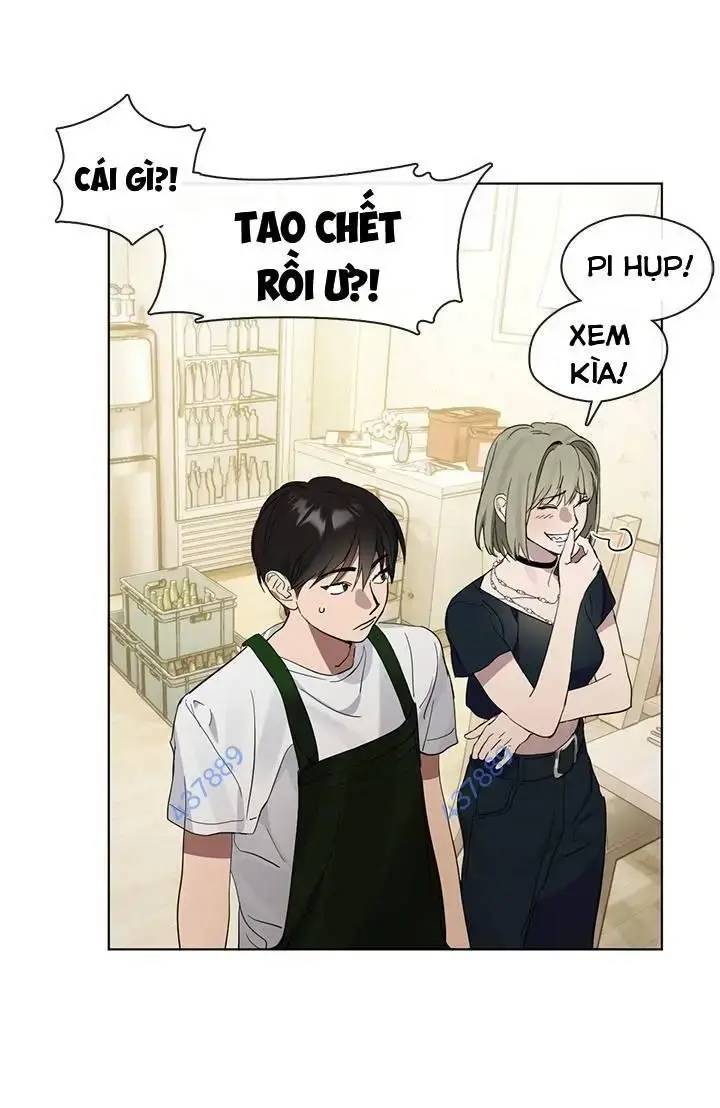 Nhà Hàng Âm Phủ Chap 19 - Next Chap 18