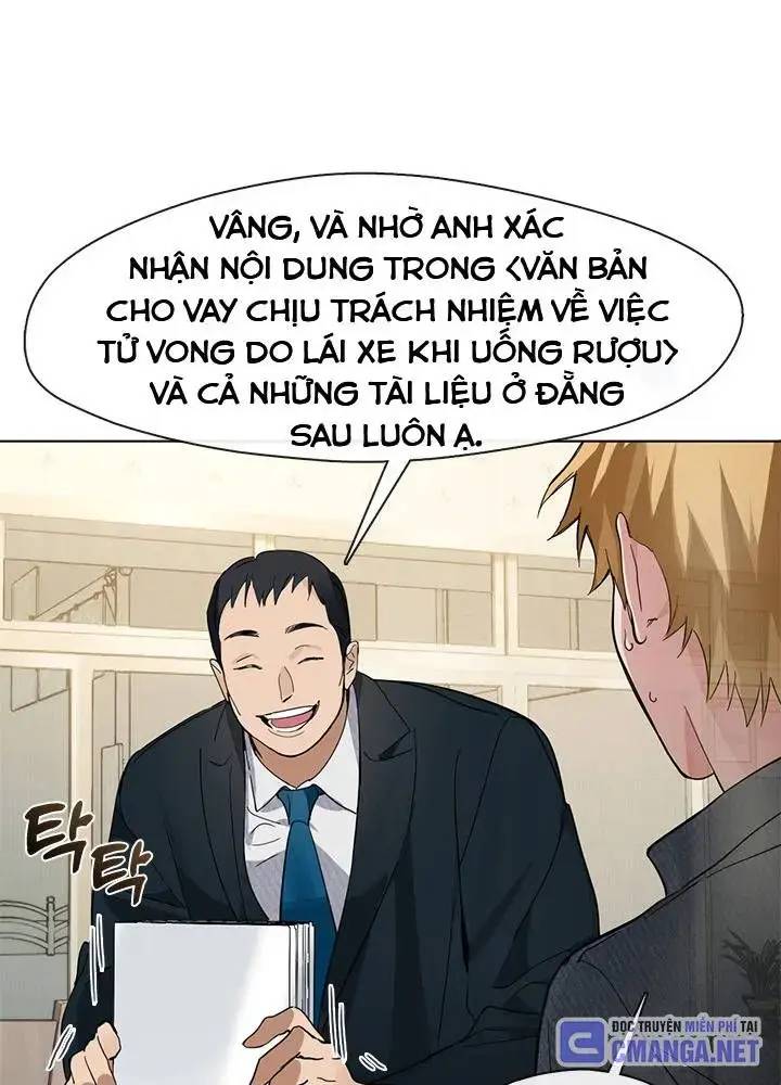 Nhà Hàng Âm Phủ Chap 19 - Next Chap 18