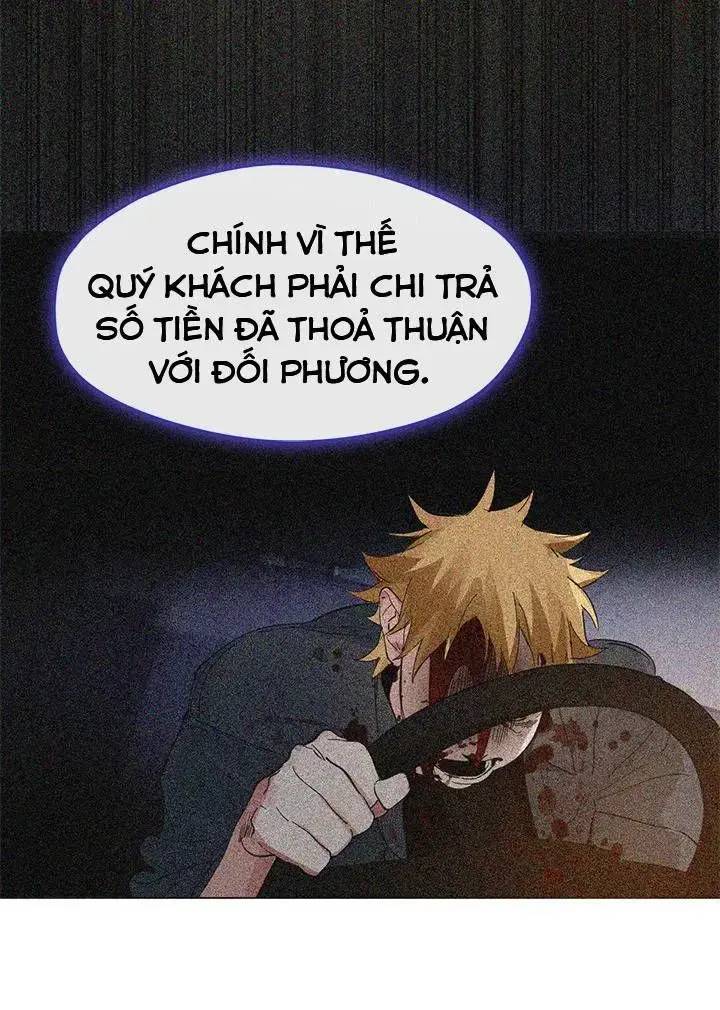 Nhà Hàng Âm Phủ Chap 19 - Next Chap 18