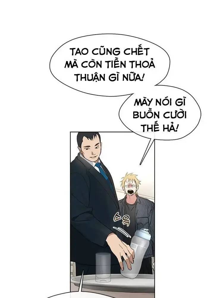 Nhà Hàng Âm Phủ Chap 19 - Next Chap 18