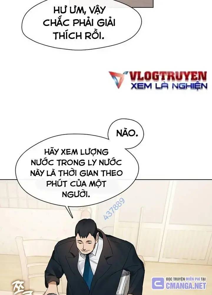 Nhà Hàng Âm Phủ Chap 19 - Next Chap 18