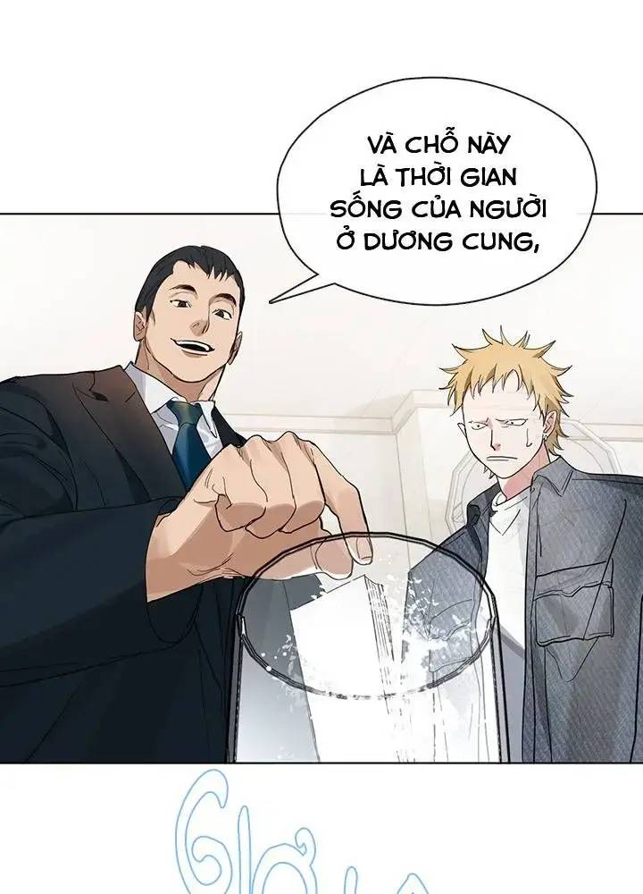 Nhà Hàng Âm Phủ Chap 19 - Next Chap 18