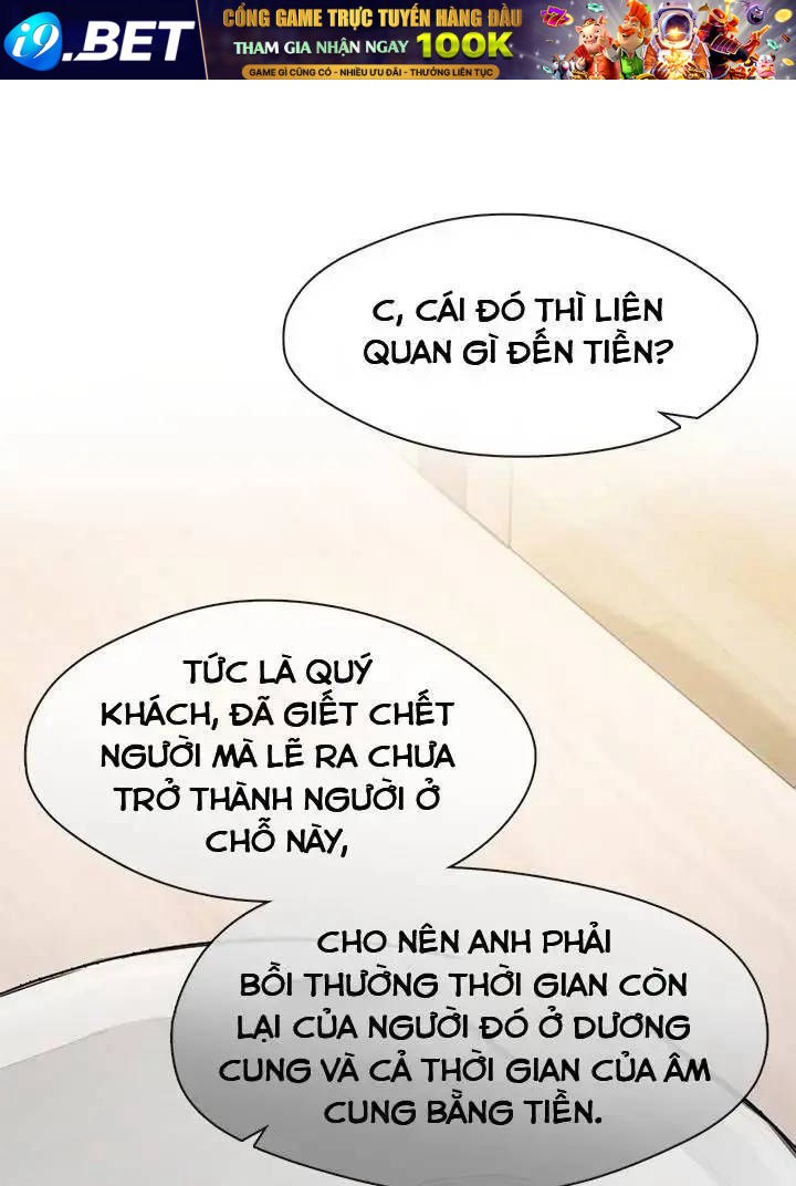 Nhà Hàng Âm Phủ Chap 19 - Next Chap 18