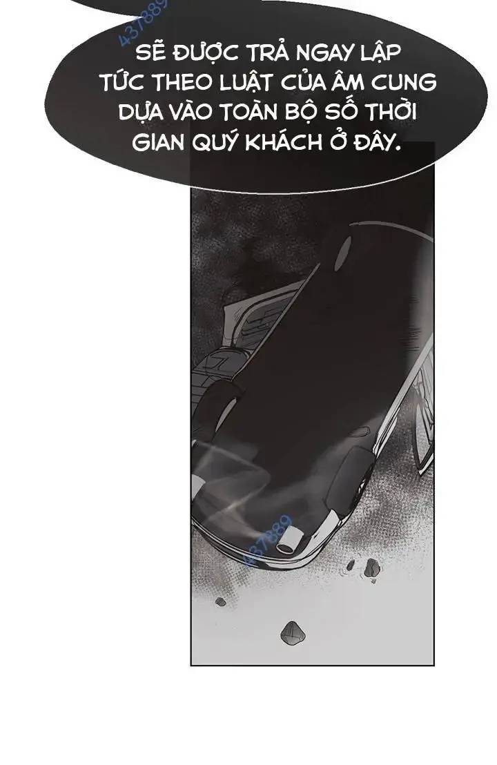 Nhà Hàng Âm Phủ Chap 19 - Next Chap 18