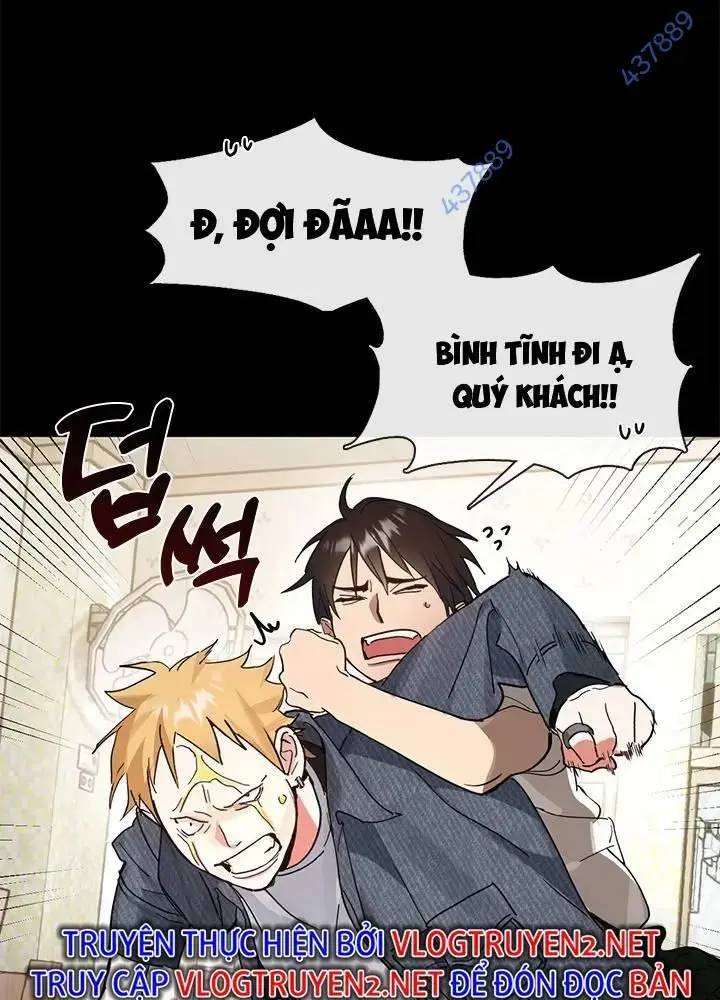 Nhà Hàng Âm Phủ Chap 19 - Next Chap 18