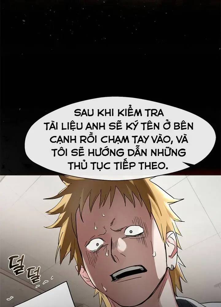 Nhà Hàng Âm Phủ Chap 19 - Next Chap 18