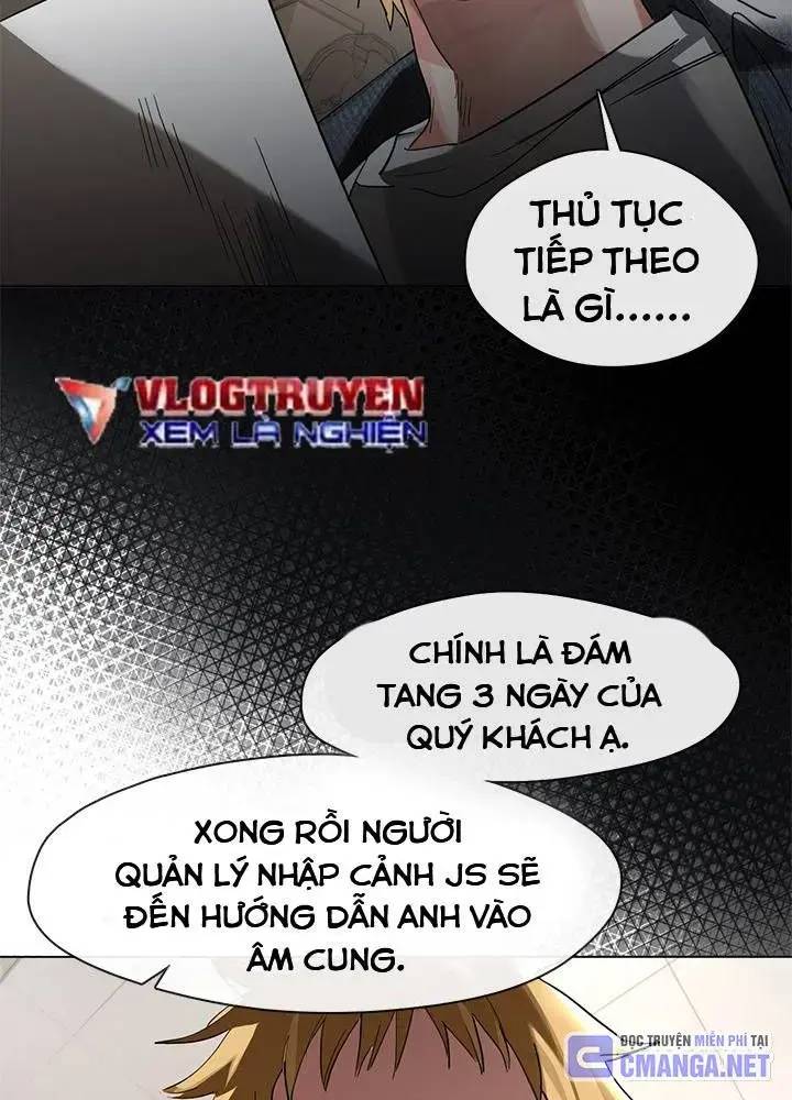 Nhà Hàng Âm Phủ Chap 19 - Next Chap 18