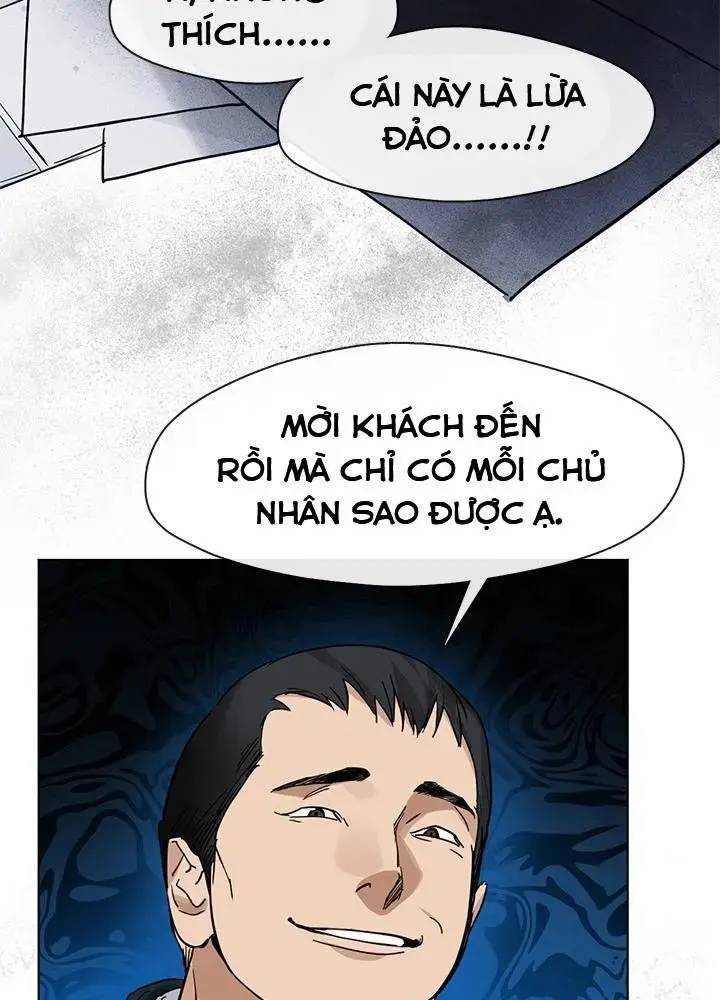 Nhà Hàng Âm Phủ Chap 19 - Next Chap 18