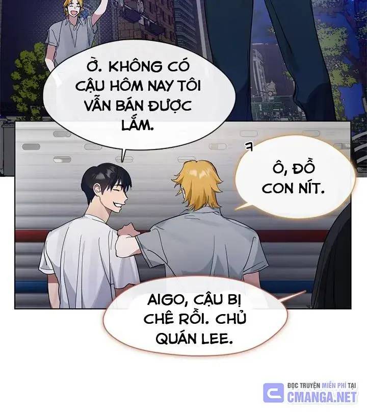 Nhà Hàng Âm Phủ Chap 19 - Next Chap 18