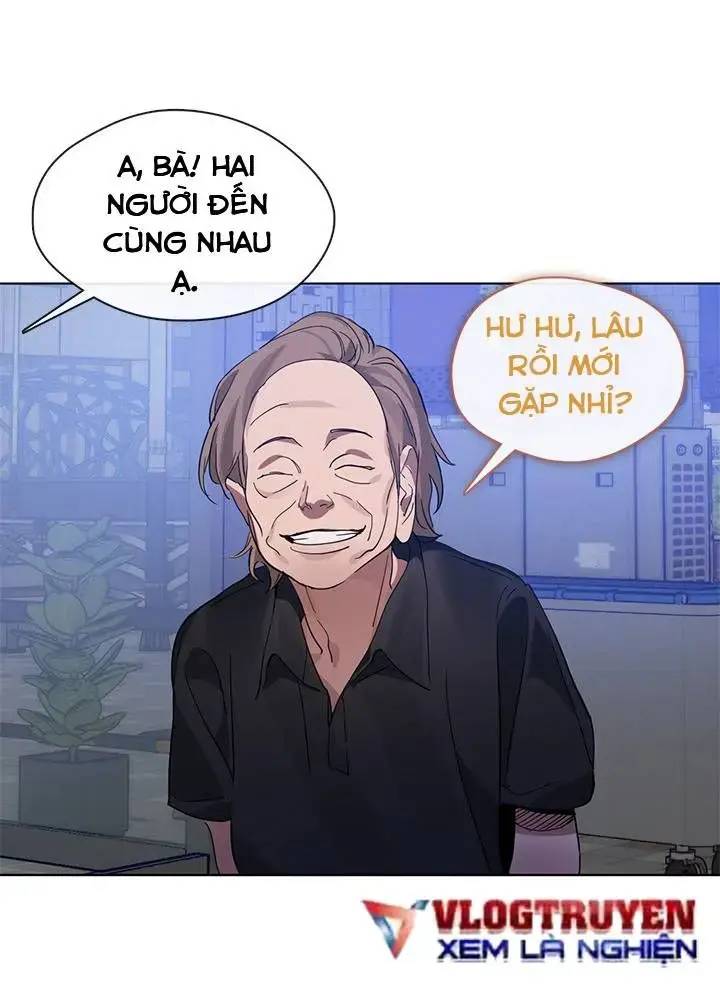 Nhà Hàng Âm Phủ Chap 19 - Next Chap 18