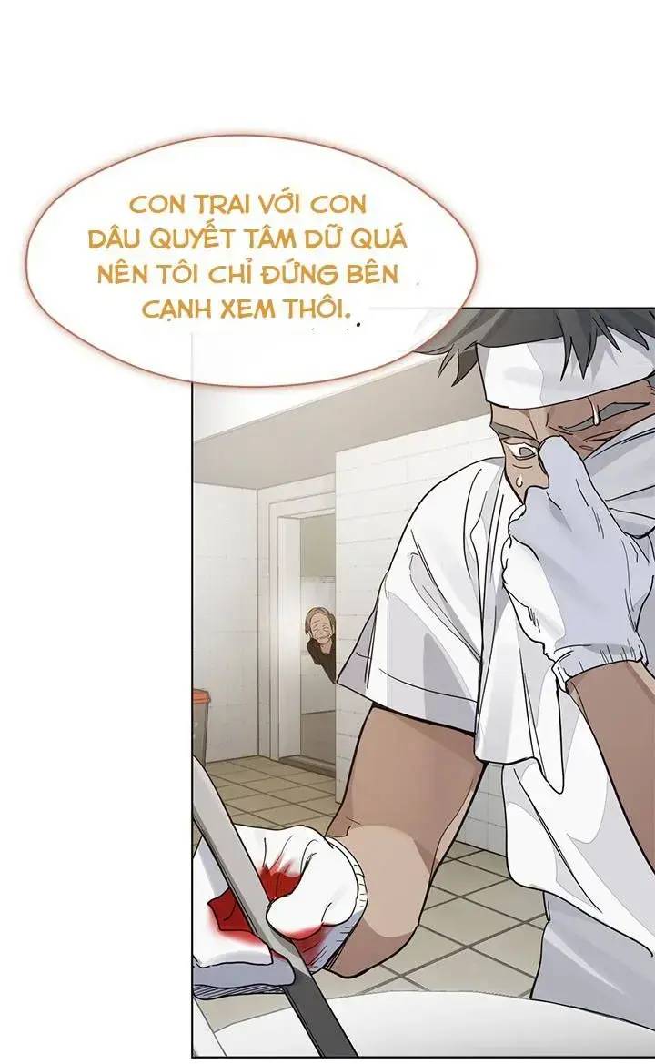 Nhà Hàng Âm Phủ Chap 19 - Next Chap 18