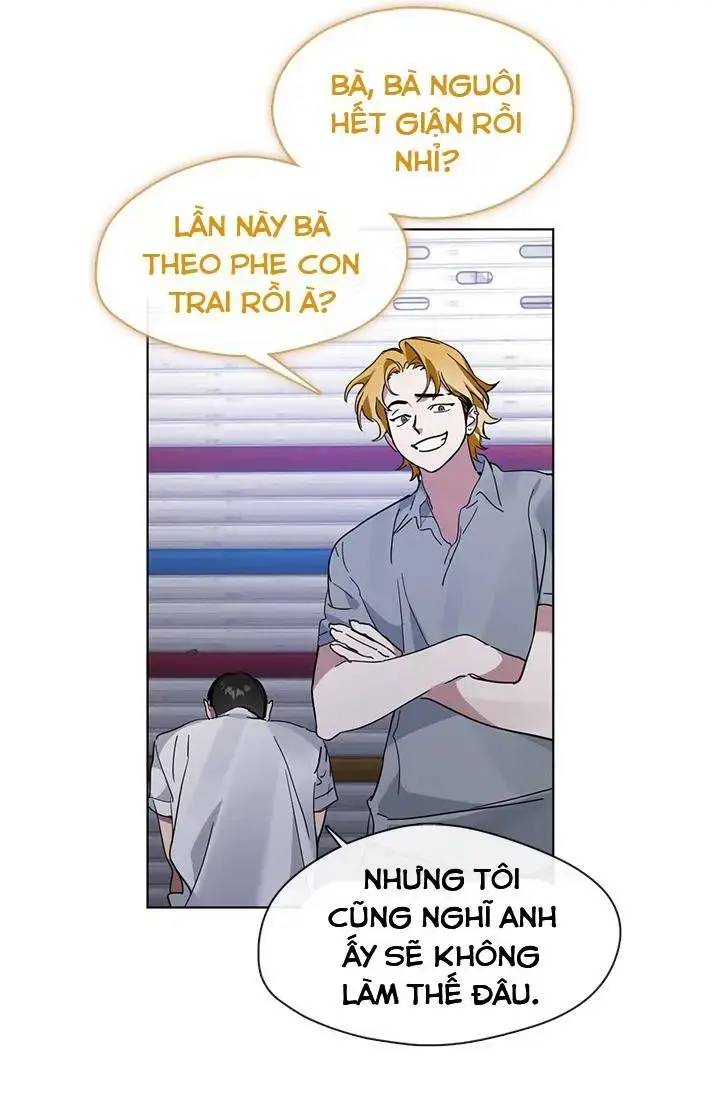 Nhà Hàng Âm Phủ Chap 19 - Next Chap 18