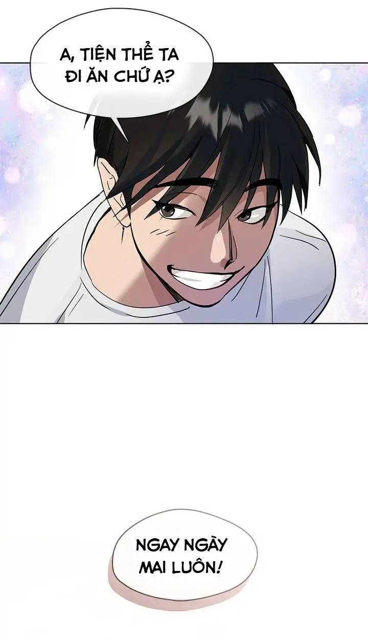 Nhà Hàng Âm Phủ Chap 19 - Next Chap 18
