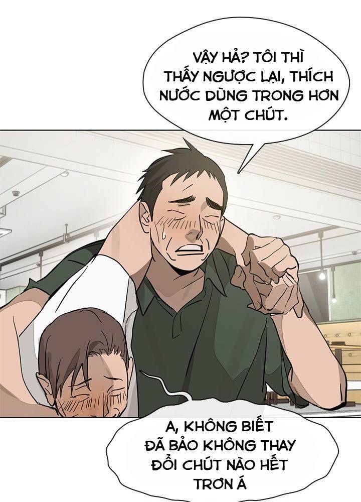 Nhà Hàng Âm Phủ Chap 20 - Next Chap 19