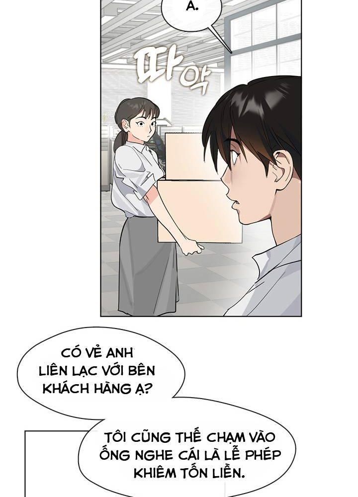 Nhà Hàng Âm Phủ Chap 20 - Next Chap 19
