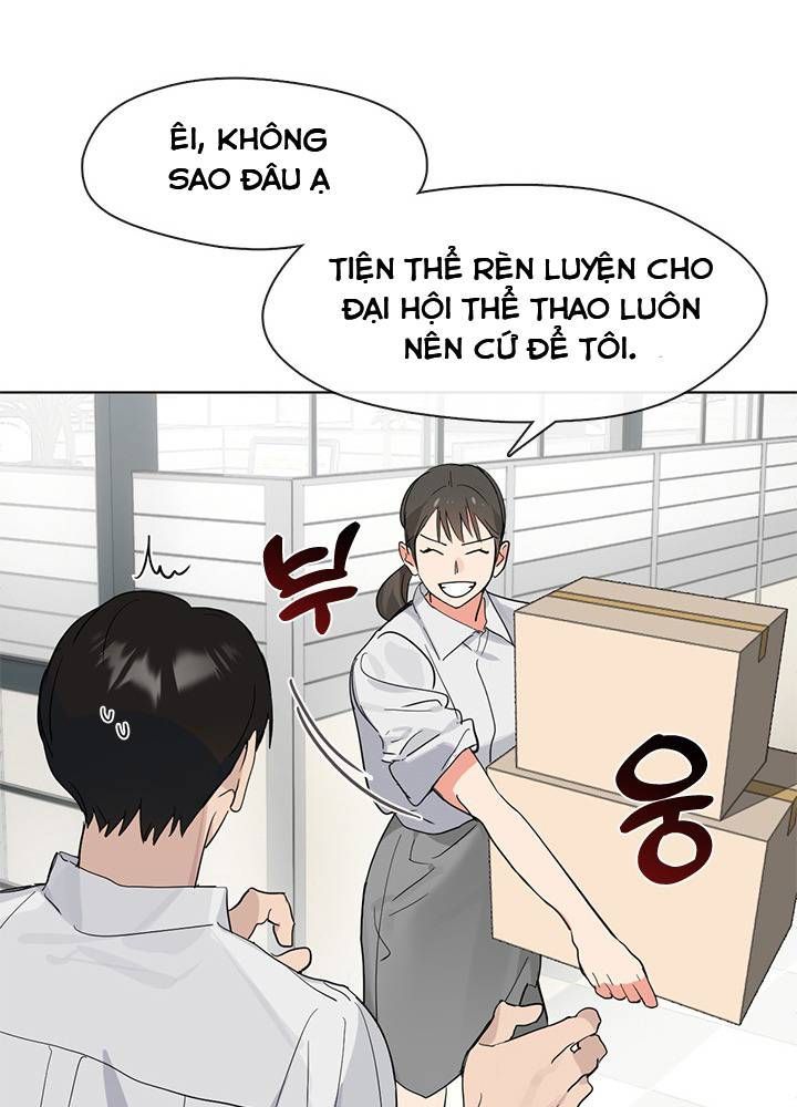 Nhà Hàng Âm Phủ Chap 20 - Next Chap 19