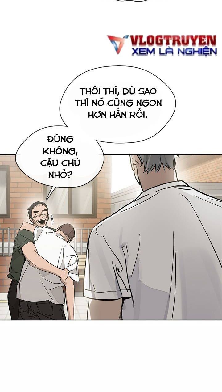 Nhà Hàng Âm Phủ Chap 20 - Next Chap 19