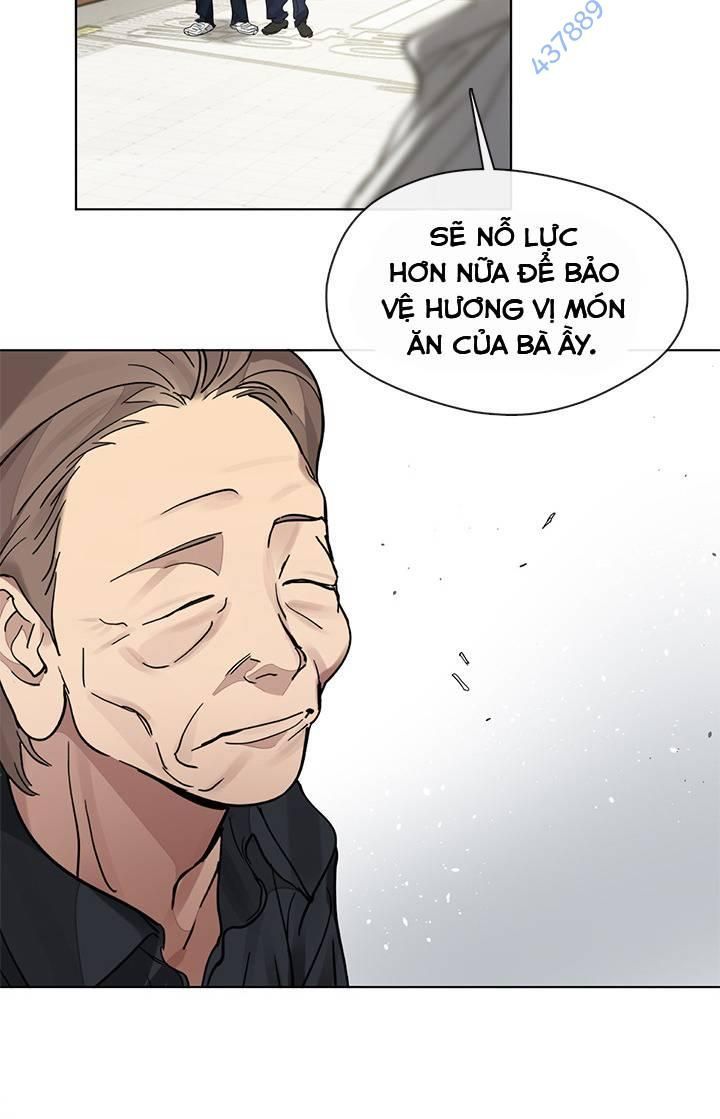 Nhà Hàng Âm Phủ Chap 20 - Next Chap 19