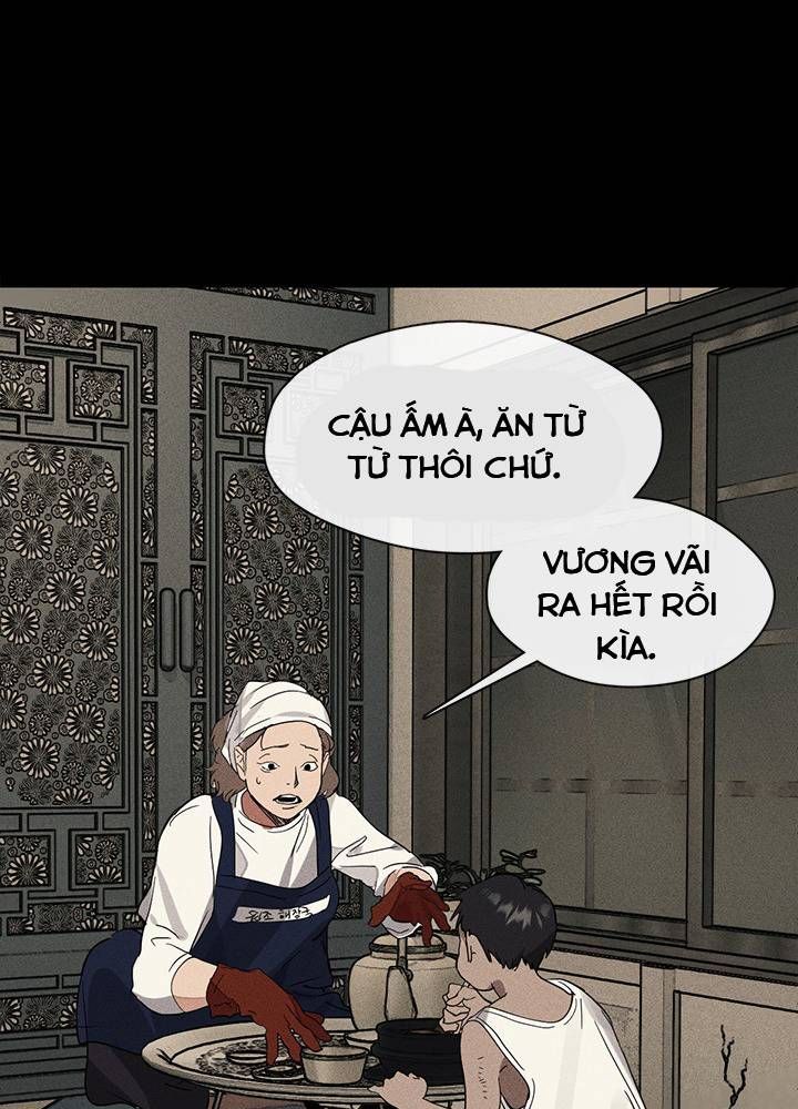 Nhà Hàng Âm Phủ Chap 20 - Next Chap 19