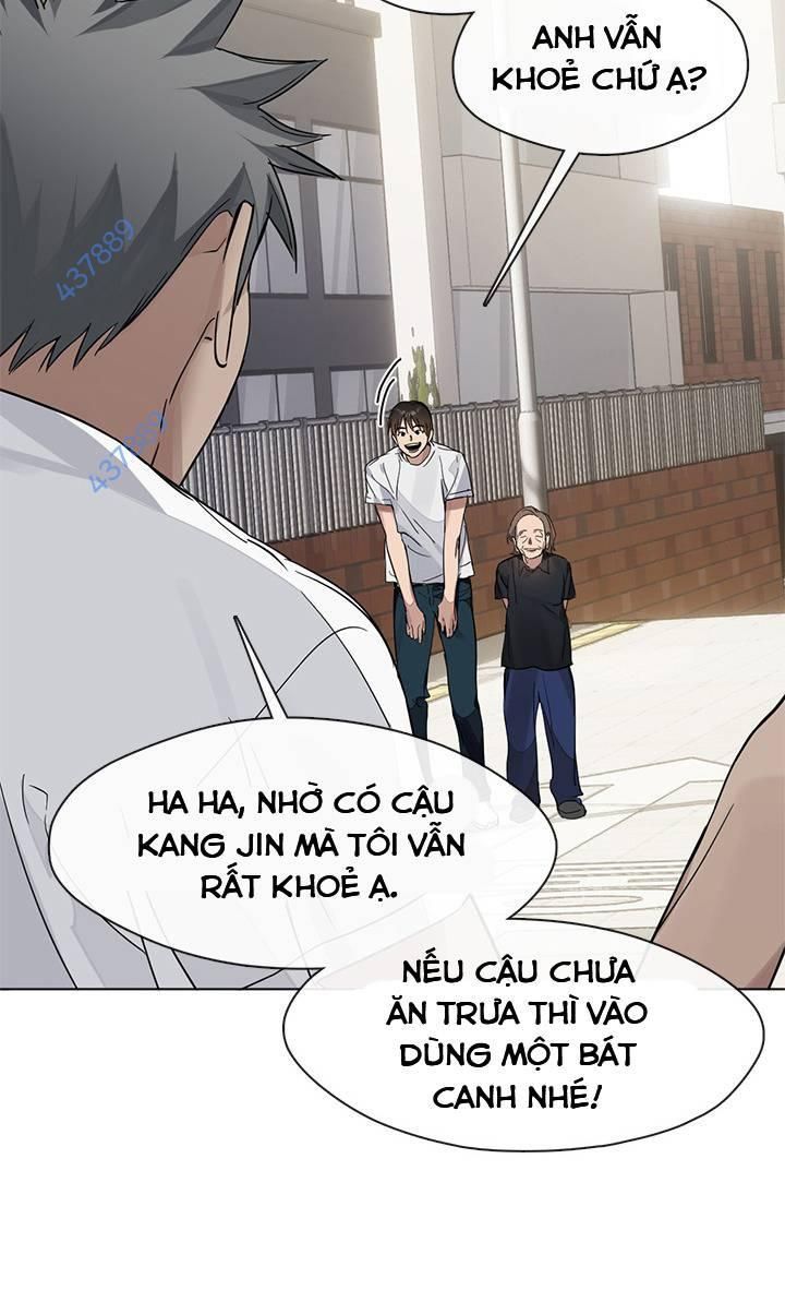 Nhà Hàng Âm Phủ Chap 20 - Next Chap 19