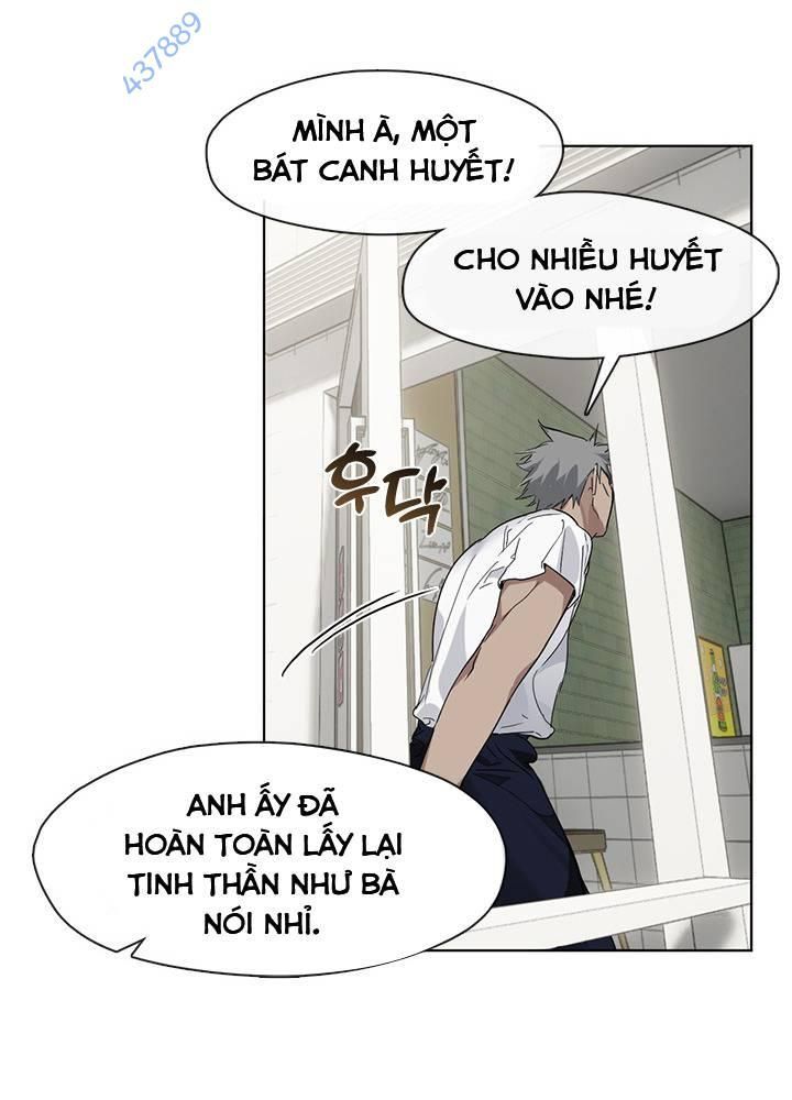 Nhà Hàng Âm Phủ Chap 20 - Next Chap 19