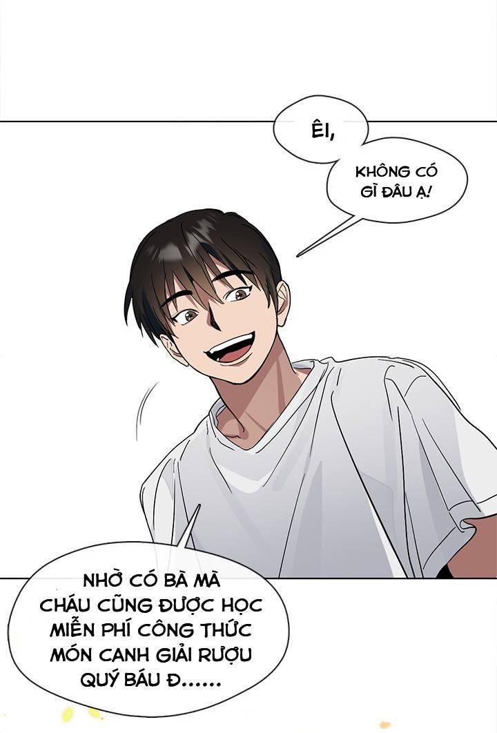 Nhà Hàng Âm Phủ Chap 20 - Next Chap 19