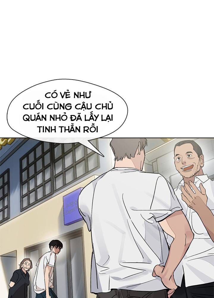 Nhà Hàng Âm Phủ Chap 20 - Next Chap 19